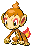 Pokémon Chimchar in pokeroguedex.net