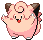 Clefairy pokemon in PokeRogue Dex | pokeroguedex.net