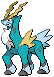 Pokémon Cobalion in pokeroguedex.net