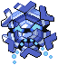 Cryogonal pokemon in PokeRogue Dex | pokeroguedex.net