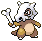 Pokémon Cubone in pokeroguedex.net