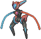 Pokémon Deoxys Speed in pokeroguedex.net