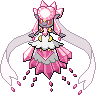 Diancie pokemon in PokeRogue Dex | pokeroguedex.net