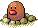 Pokémon Diglett in pokeroguedex.net