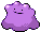 Pokémon Ditto in pokeroguedex.net