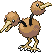 Doduo pokemon in PokeRogue Dex | pokeroguedex.net