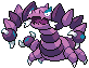 Pokémon Drapion in pokeroguedex.net