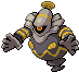 Pokémon Dusknoir in pokeroguedex.net