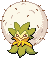 Pokémon Eldegoss in pokeroguedex.net