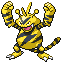 Pokémon Electabuzz in pokeroguedex.net