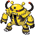 Pokémon Electivire in pokeroguedex.net