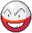 Pokémon Electrode in pokeroguedex.net