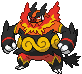 Pokémon Emboar in pokeroguedex.net