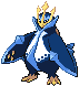 Empoleon pokemon in PokeRogue Dex | pokeroguedex.net