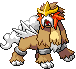 Entei pokemon in PokeRogue Dex | pokeroguedex.net