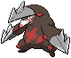 Excadrill pokemon in PokeRogue Dex | pokeroguedex.net