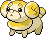 Pokémon Pâtachiot in pokeroguedex.net