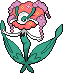 Florges pokemon in PokeRogue Dex | pokeroguedex.net