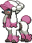 Furfrou Matron pokemon in PokeRogue Dex | pokeroguedex.net