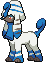 Pokémon Furfrou Pharaoh in pokeroguedex.net