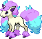 Pokémon Galar Ponyta in pokeroguedex.net