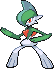 Gallade pokemon in PokeRogue Dex | pokeroguedex.net