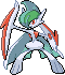 Gallade pokemon in PokeRogue Dex | pokeroguedex.net