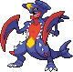 Garchomp pokemon in PokeRogue Dex | pokeroguedex.net