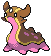 Gastrodon pokemon in PokeRogue Dex | pokeroguedex.net