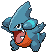 Gible pokemon in PokeRogue Dex | pokeroguedex.net