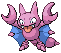 Pokémon Gligar in pokeroguedex.net