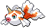 Goldeen pokemon in PokeRogue Dex | pokeroguedex.net