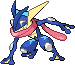 Greninja pokemon in PokeRogue Dex | pokeroguedex.net