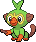 Grookey pokemon in PokeRogue Dex | pokeroguedex.net