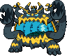 Guzzlord pokemon in PokeRogue Dex | pokeroguedex.net