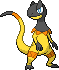 Pokémon Elezard in pokeroguedex.net