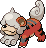 Pokémon Growlithe in pokeroguedex.net