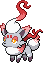 Pokémon Hisui Zorua in pokeroguedex.net