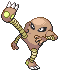 Hitmonlee pokemon in PokeRogue Dex | pokeroguedex.net