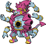 Hoopa Unbound pokemon in PokeRogue Dex | pokeroguedex.net