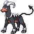 Pokémon Houndoom in pokeroguedex.net