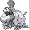 Houndstone pokemon in PokeRogue Dex | pokeroguedex.net