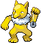 Pokémon Hypno in pokeroguedex.net