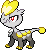 Bébécaille pokemon in PokeRogue Dex | pokeroguedex.net