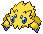 Joltik pokemon in PokeRogue Dex | pokeroguedex.net