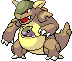 Pokémon Kangaskhan in pokeroguedex.net