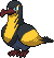 Pokémon Kilowattrel in pokeroguedex.net