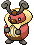 Pokémon Kricketot in pokeroguedex.net