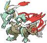 Kyurem White pokemon in PokeRogue Dex | pokeroguedex.net