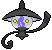 Lampent pokemon in PokeRogue Dex | pokeroguedex.net